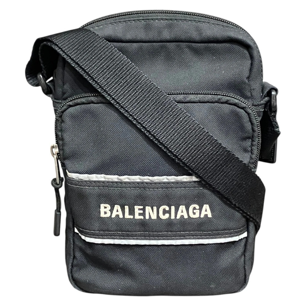 Balenciaga Sport Messenger Bag S, Nylon, 638657